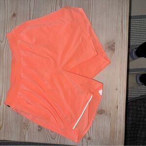 MEN'S FAST AND FREE SHORT 6" LINED